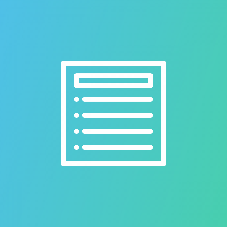 list, rules, guide